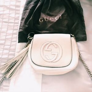 AUTHENTIC GUCCI CROSSBODY PURSE 👛